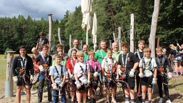 Jugendausflug 2026 nach Pottenstein